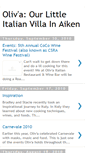 Mobile Screenshot of olivaaiken.blogspot.com