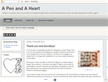 Tablet Screenshot of apenandaheart.blogspot.com