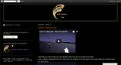 Desktop Screenshot of hellaheaven-ana.blogspot.com