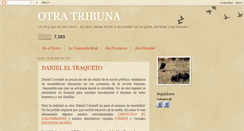 Desktop Screenshot of otratribuna.blogspot.com