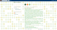 Desktop Screenshot of matematicas1delasalleada.blogspot.com