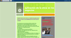 Desktop Screenshot of eti-conta.blogspot.com