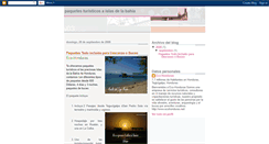 Desktop Screenshot of islasdelabahia.blogspot.com