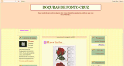 Desktop Screenshot of docurasdepontocruz.blogspot.com