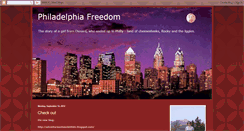 Desktop Screenshot of cdinphilly.blogspot.com