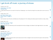 Tablet Screenshot of igetdrunkoffmusic.blogspot.com