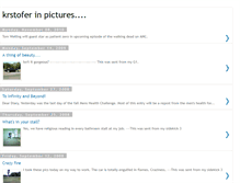 Tablet Screenshot of krstofer.blogspot.com