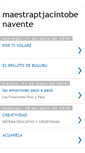 Mobile Screenshot of maestraptjacintobenavente.blogspot.com