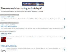 Tablet Screenshot of locksley90.blogspot.com
