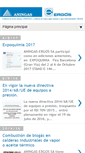 Mobile Screenshot of aningas-ergos.blogspot.com