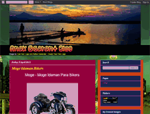 Tablet Screenshot of anakqsarantblog.blogspot.com