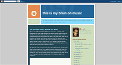 Desktop Screenshot of jdftunes.blogspot.com