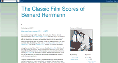 Desktop Screenshot of herrmann100.blogspot.com