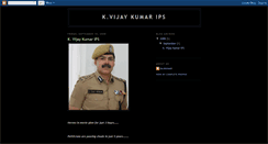 Desktop Screenshot of kvijaykumarips.blogspot.com