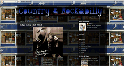 Desktop Screenshot of countryrockabilly-walter.blogspot.com