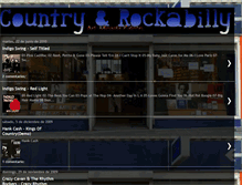 Tablet Screenshot of countryrockabilly-walter.blogspot.com