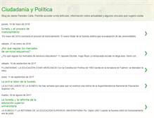 Tablet Screenshot of ciudadanojaimeparedes.blogspot.com