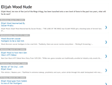 Tablet Screenshot of elijah-wood-nude.blogspot.com