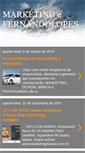 Mobile Screenshot of marketingfernandolopes.blogspot.com