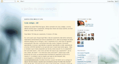 Desktop Screenshot of estheramaral.blogspot.com