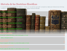 Tablet Screenshot of iturbejrhdocfilosoficas.blogspot.com