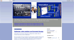 Desktop Screenshot of introduction-en-bourse.blogspot.com