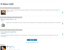 Tablet Screenshot of nonocafe.blogspot.com