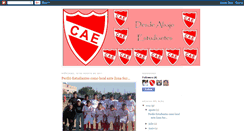 Desktop Screenshot of estudiantes-desdeabajo.blogspot.com