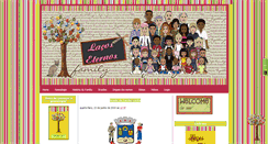 Desktop Screenshot of genealogiaon-line.blogspot.com