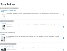 Tablet Screenshot of freeterryjackson.blogspot.com