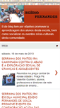Mobile Screenshot of egidiofernandes.blogspot.com