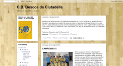 Desktop Screenshot of cbboscos-ciutadella.blogspot.com