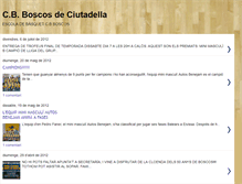 Tablet Screenshot of cbboscos-ciutadella.blogspot.com