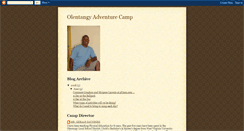 Desktop Screenshot of olentangyadventurecamp.blogspot.com