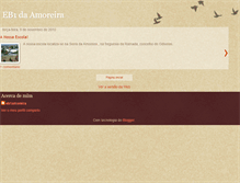 Tablet Screenshot of eb1daamoreira.blogspot.com