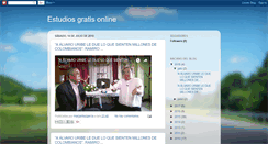 Desktop Screenshot of margaritazgarcia-estudiosgratisonline.blogspot.com