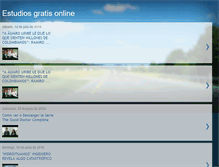 Tablet Screenshot of margaritazgarcia-estudiosgratisonline.blogspot.com