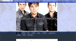 Desktop Screenshot of klbumsonhodeamorreal.blogspot.com