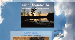 Desktop Screenshot of livingsoganofla.blogspot.com