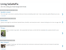 Tablet Screenshot of livingsoganofla.blogspot.com