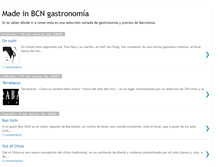 Tablet Screenshot of madeinbcngastronomia.blogspot.com