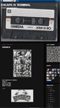 Mobile Screenshot of escapeisterminal.blogspot.com