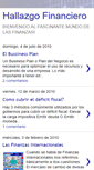 Mobile Screenshot of hallazgofinanciero.blogspot.com