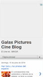 Mobile Screenshot of gp-cine.blogspot.com