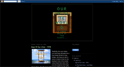 Desktop Screenshot of ourprivateworld.blogspot.com