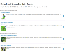 Tablet Screenshot of broadcastspreaderraincover.blogspot.com