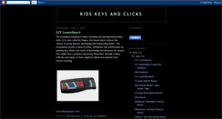 Desktop Screenshot of keysandclicks.blogspot.com