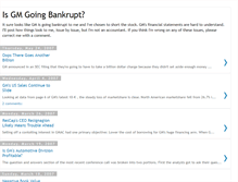 Tablet Screenshot of isgmgoingbankrupt.blogspot.com
