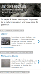 Mobile Screenshot of antoineroquain.blogspot.com