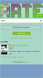 Mobile Screenshot of filhodofilhodaarte.blogspot.com